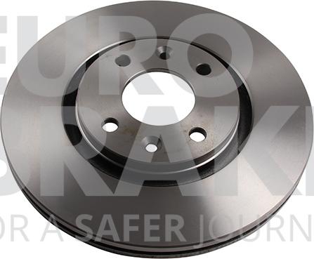 Eurobrake 5815203926 - Brake Disc autospares.lv