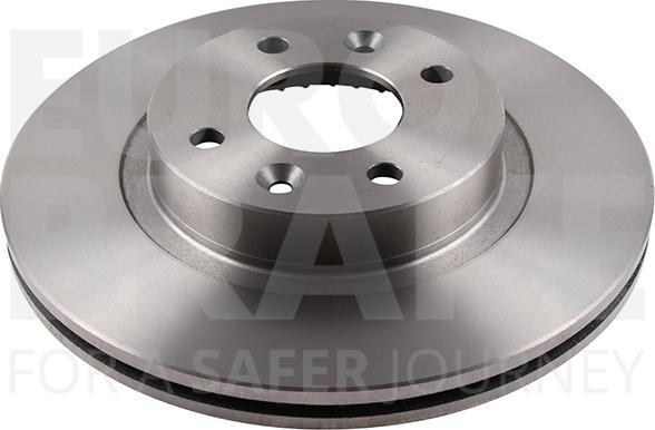 Eurobrake 5815203922 - Brake Disc autospares.lv