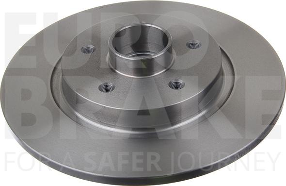 Eurobrake 5815203975 - Brake Disc autospares.lv