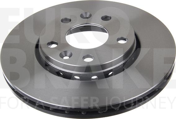 Eurobrake 5815203970 - Brake Disc autospares.lv