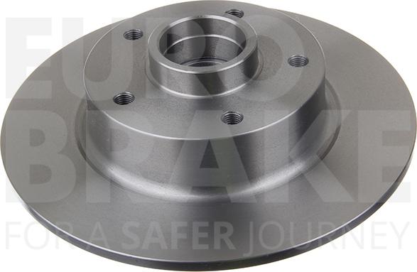 Eurobrake 5815203973 - Brake Disc autospares.lv