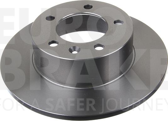 Eurobrake 5815203977 - Brake Disc autospares.lv