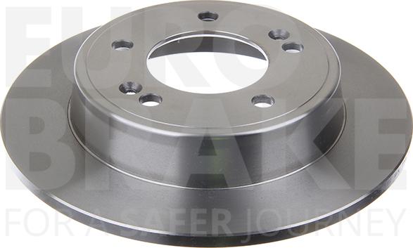 Eurobrake 5815203446 - Brake Disc autospares.lv