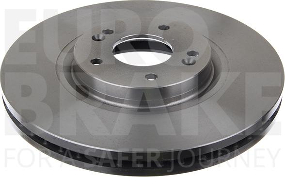 Eurobrake 5815203440 - Brake Disc autospares.lv