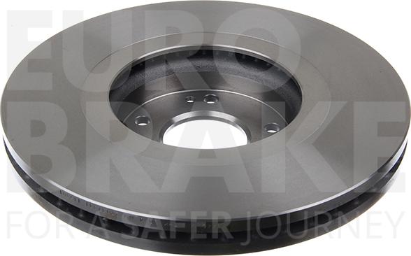 Eurobrake 5815203440 - Brake Disc autospares.lv