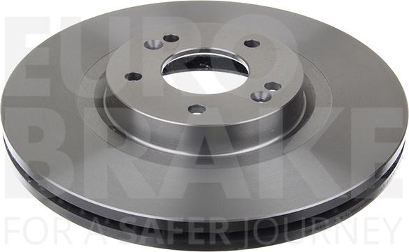 Eurobrake 5815203450 - Brake Disc autospares.lv