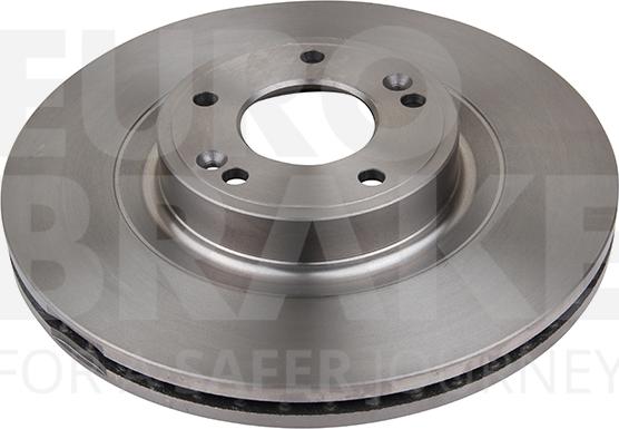 Eurobrake 5815203451 - Brake Disc autospares.lv