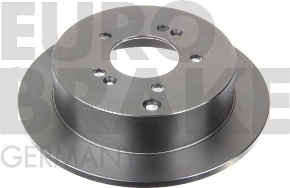 Eurobrake 5815203414 - Brake Disc autospares.lv