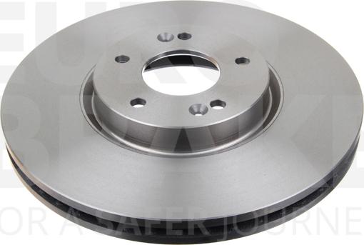 Eurobrake 5815203431 - Brake Disc autospares.lv