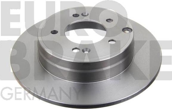 Eurobrake 5815203425 - Brake Disc autospares.lv