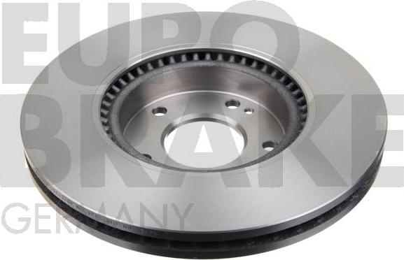 Eurobrake 5815203422 - Brake Disc autospares.lv