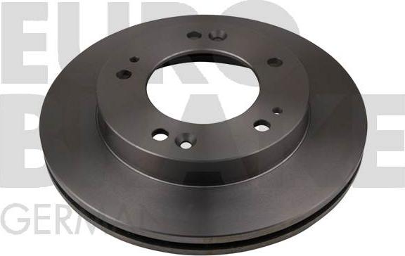 Eurobrake 5815203504 - Brake Disc autospares.lv