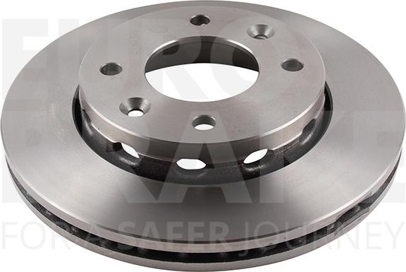 Eurobrake 5815203502 - Brake Disc autospares.lv