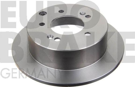 Eurobrake 5815203531 - Brake Disc autospares.lv