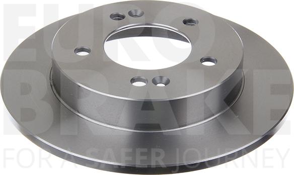 Eurobrake 5815203533 - Brake Disc autospares.lv