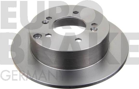 Eurobrake 5815203532 - Brake Disc autospares.lv