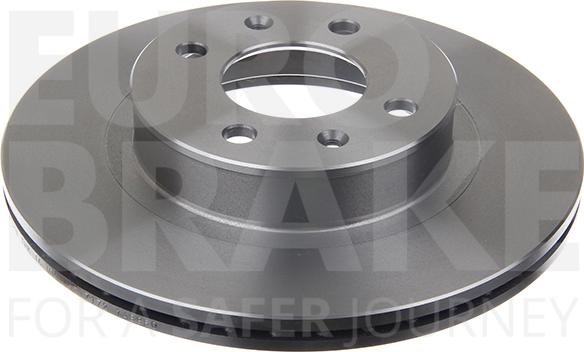 Eurobrake 5815203529 - Brake Disc autospares.lv