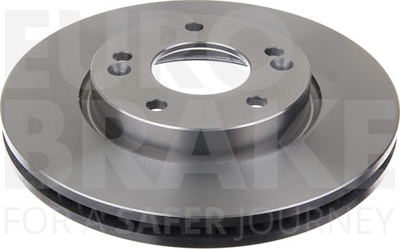 Eurobrake 5815203526 - Brake Disc autospares.lv