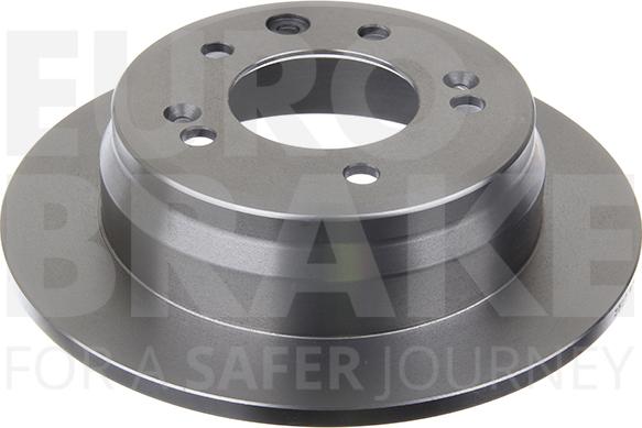 Eurobrake 5815203527 - Brake Disc autospares.lv