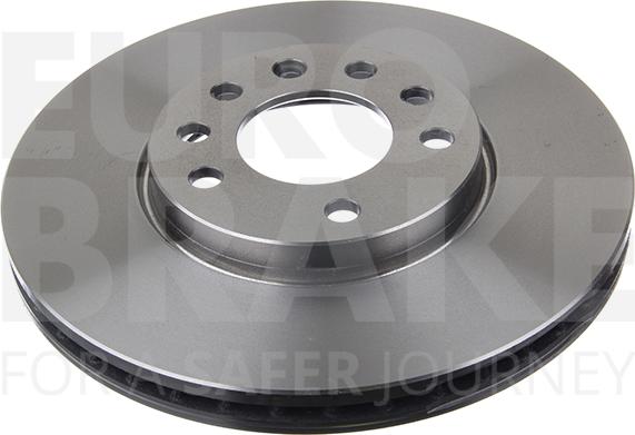 Eurobrake 5815203645 - Brake Disc autospares.lv