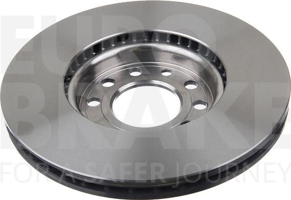 Eurobrake 5815203645 - Brake Disc autospares.lv