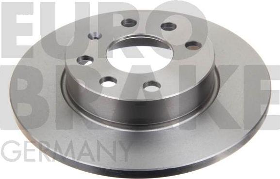 Eurobrake 5815203641 - Brake Disc autospares.lv