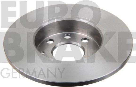 Eurobrake 5815203641 - Brake Disc autospares.lv