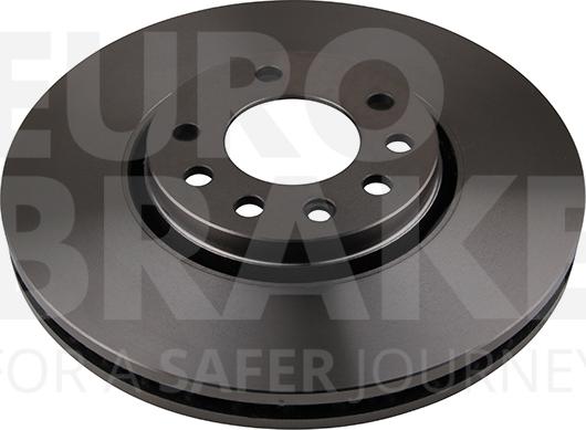 Eurobrake 5815203648 - Brake Disc autospares.lv
