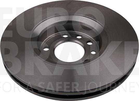 Eurobrake 5815203648 - Brake Disc autospares.lv