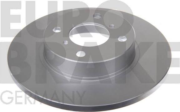 Eurobrake 5815203642 - Brake Disc autospares.lv