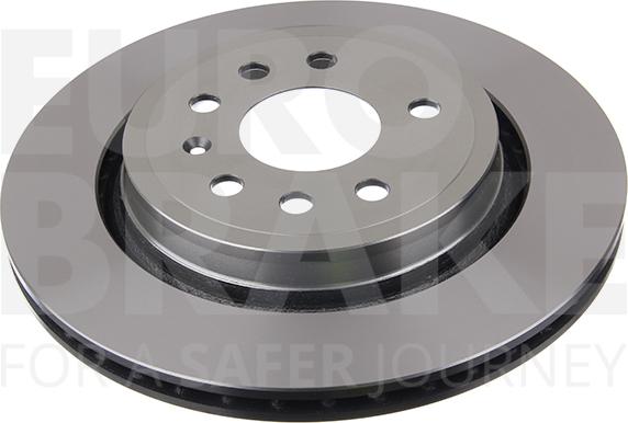 Eurobrake 5815203650 - Brake Disc autospares.lv