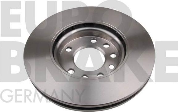 Eurobrake 5815203660 - Brake Disc autospares.lv