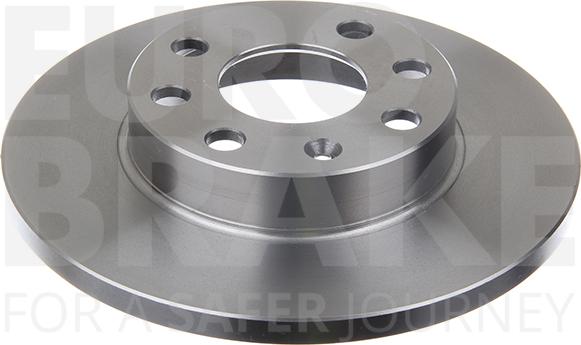 Eurobrake 5815203606 - Brake Disc autospares.lv