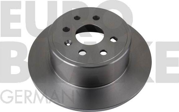 Eurobrake 5815203619 - Brake Disc autospares.lv