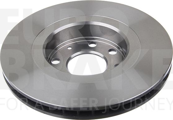 Eurobrake 5815203613 - Brake Disc autospares.lv