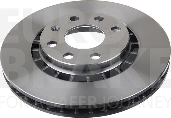 Eurobrake 5815203613 - Brake Disc autospares.lv