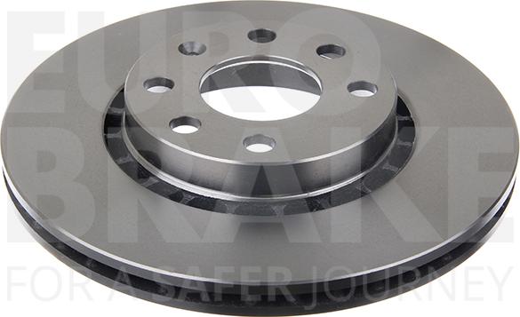 Eurobrake 5815203617 - Brake Disc autospares.lv