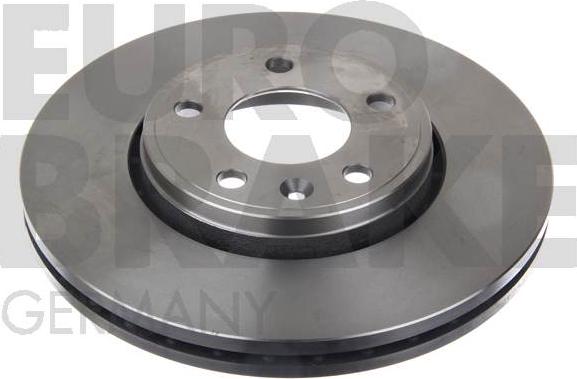 Eurobrake 5815203639 - Brake Disc autospares.lv