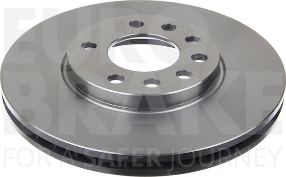 Eurobrake 5815203630 - Brake Disc autospares.lv