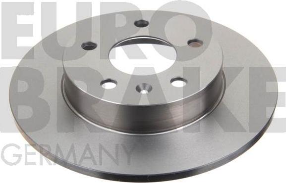 Eurobrake 5815203631 - Brake Disc autospares.lv