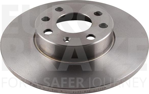 Eurobrake 5815203632 - Brake Disc autospares.lv