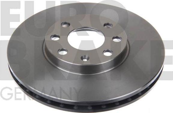 Eurobrake 5815203629 - Brake Disc autospares.lv