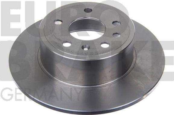 Eurobrake 5815203624 - Brake Disc autospares.lv