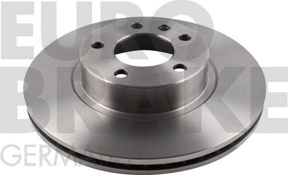 Eurobrake 5815203620 - Brake Disc autospares.lv