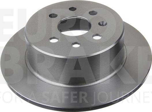 Eurobrake 5815203623 - Brake Disc autospares.lv