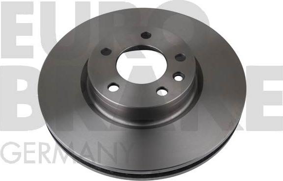 Eurobrake 5815203622 - Brake Disc autospares.lv