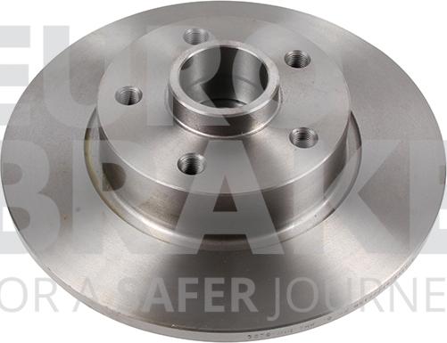 Eurobrake 5815203679 - Brake Disc autospares.lv