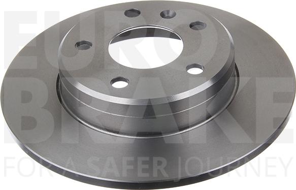 Eurobrake 5815203674 - Brake Disc autospares.lv