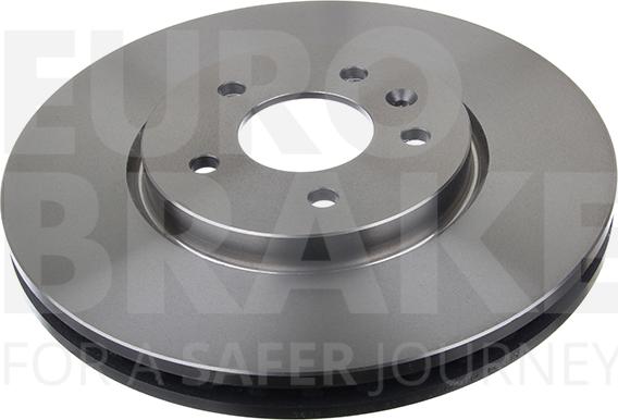 Eurobrake 5815203675 - Brake Disc autospares.lv