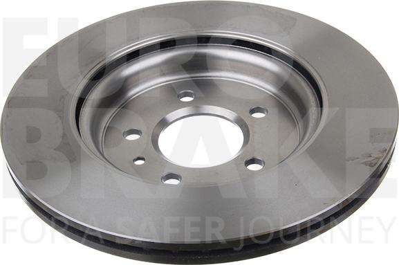 Eurobrake 5815203676 - Brake Disc autospares.lv